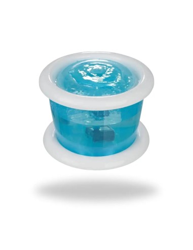 Fuente automática para perros y gatos BUBBLE STREAM TRIXIE 3 litros